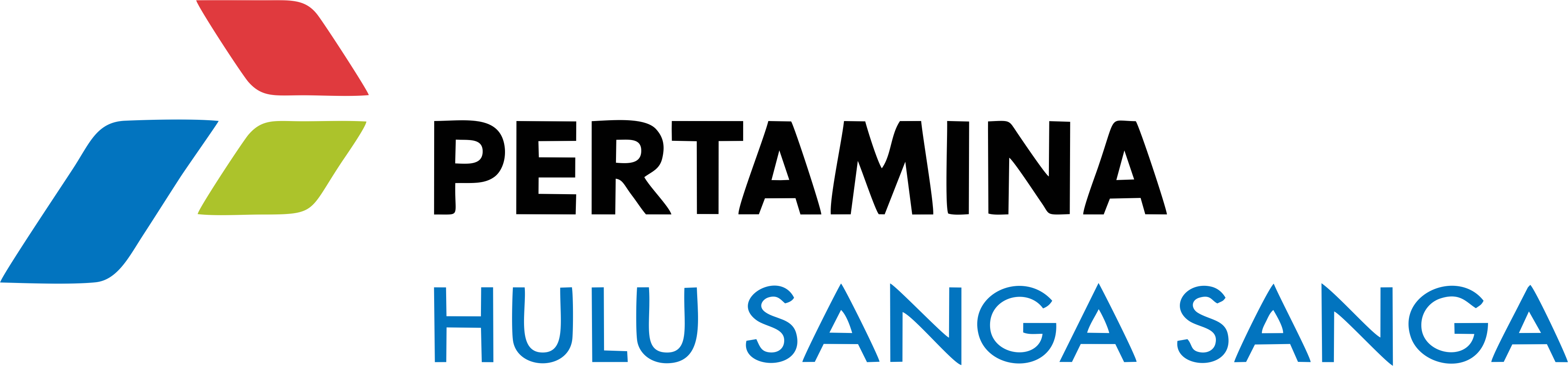 Pertamina Hulu Sanga Sanga